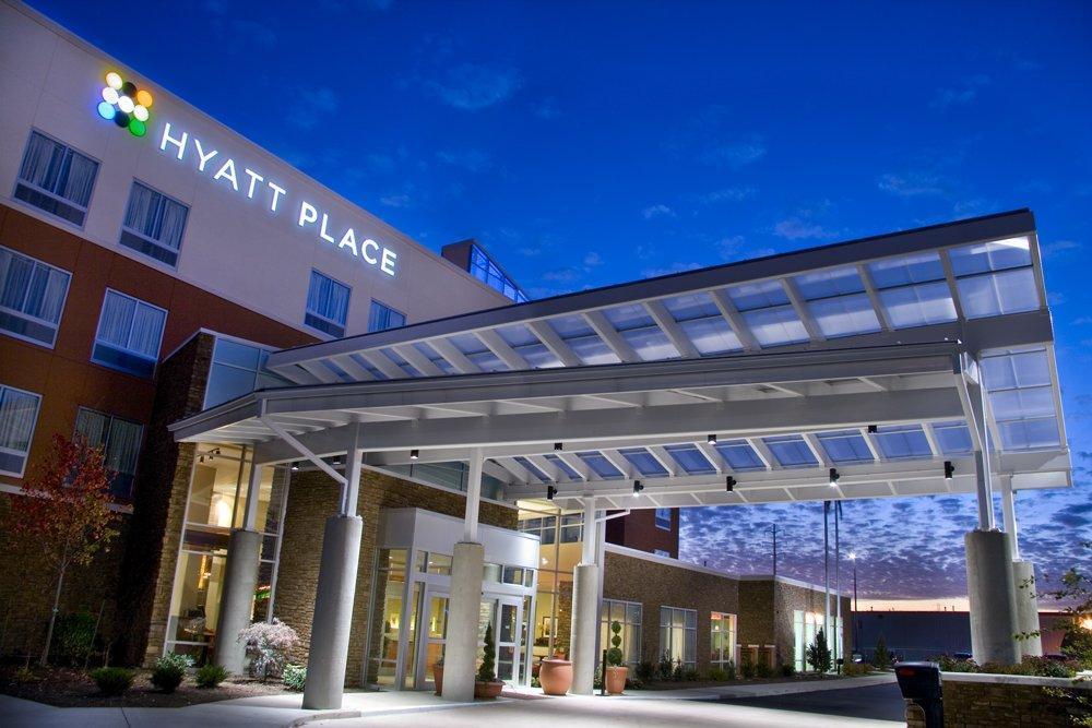 Hyatt Place South Bend/Mishawaka Bagian luar foto